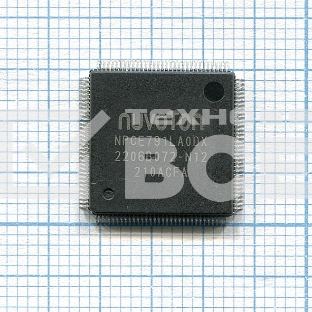 Мультиконтроллер NPCE791LA0DX