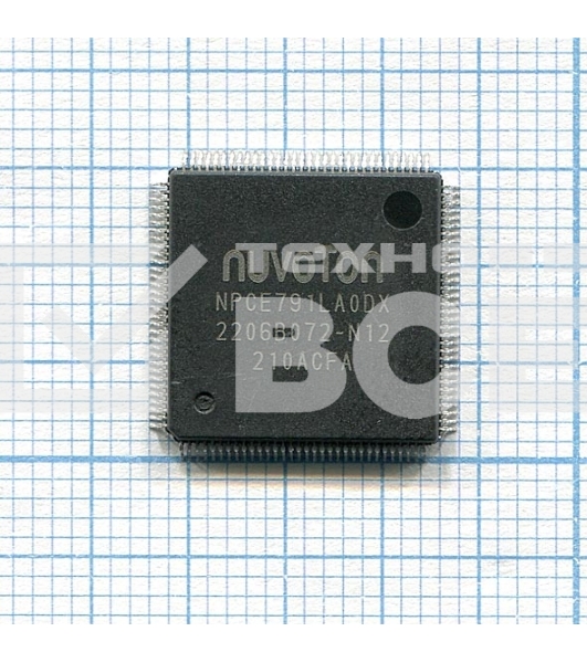 Мультиконтроллер NPCE791LA0DX