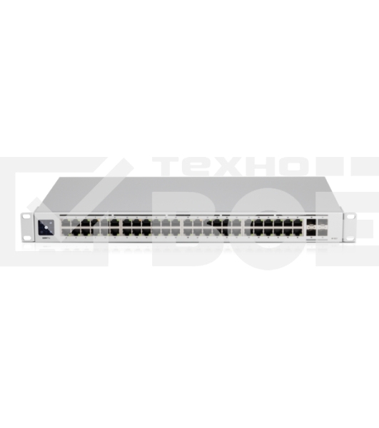 Коммутатор UBIQUITI USW-PRO-48 48PORT 1000M 4SFP