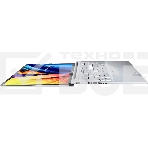 Ноутбук ASUS X1605VA-MB1749 серебристый 90NB10N2-M02620 16