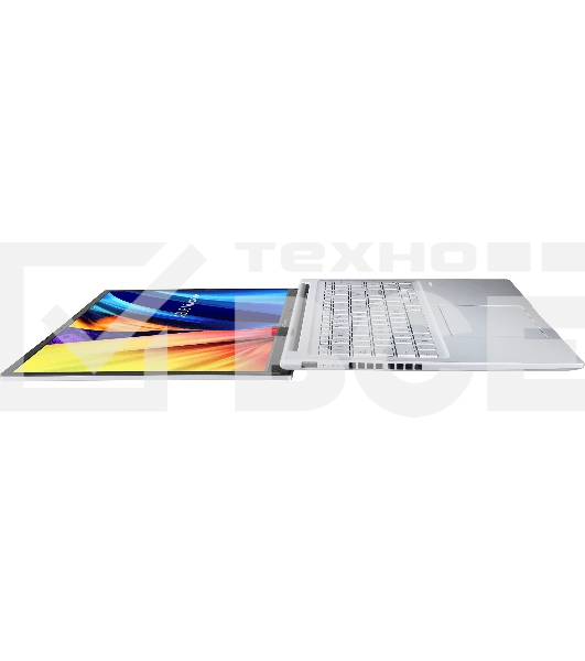 Ноутбук ASUS X1605VA-MB1749 серебристый 90NB10N2-M02620 16