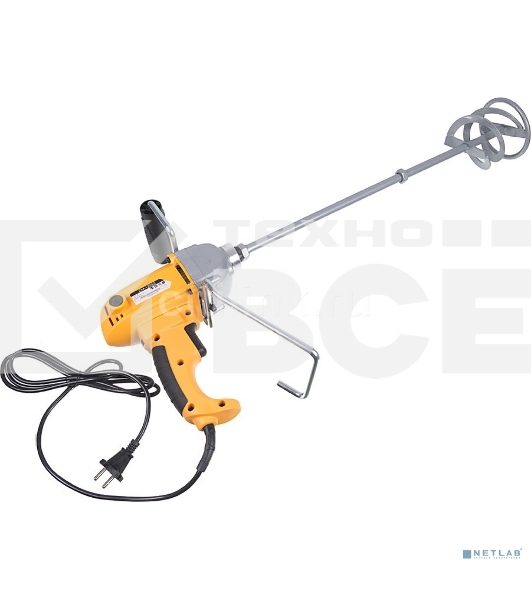 Миксер строительный СМ-1200Э Вихрь 72/20/1