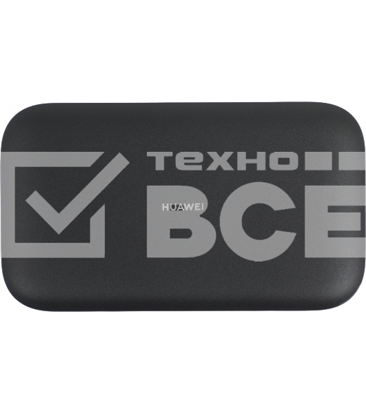 Портативный модем Huawei 51071VQQ E5783-230a 3G/4G Mobile WiFi 3, LTE cat.7, 1500 mAh ЧЕРНЫЙ