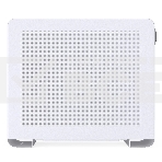Корпус без блока питания JONSBO U4 Mini, Mini-Tower, TG, no fan, 1xUSB-A 3.0 + 1xUSB-C 3.2, mATX, mITX White, фото9