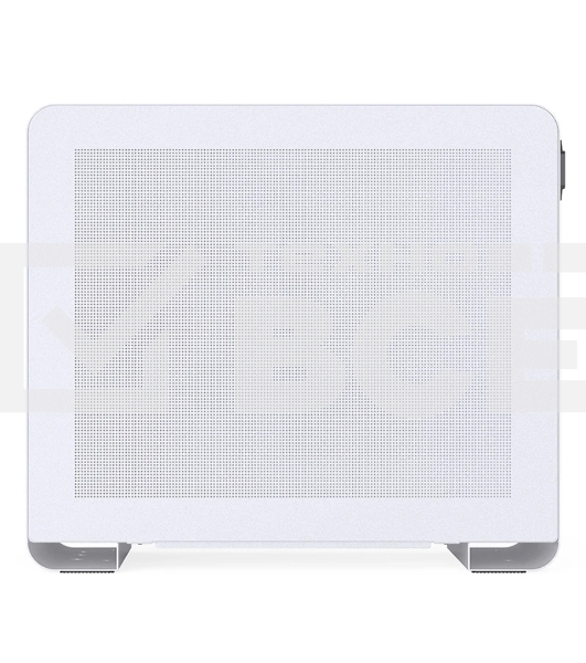 Корпус без блока питания JONSBO U4 Mini, Mini-Tower, TG, no fan, 1xUSB-A 3.0 + 1xUSB-C 3.2, mATX, mITX White