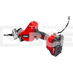 Пила сабельная аккумуляторная RС-80, Li-Ion, 20 В  MTX, фото8