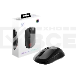 Мышь беспроводная/проводная MSI VERSA 300 черный, 8000 dpi, радиоканал, Bluetooth, USB, кнопки - 6, фото6