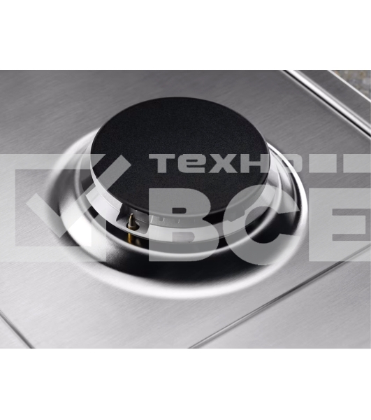 Газовая варочная панель Electrolux KGS6426SX нержавеющая сталь