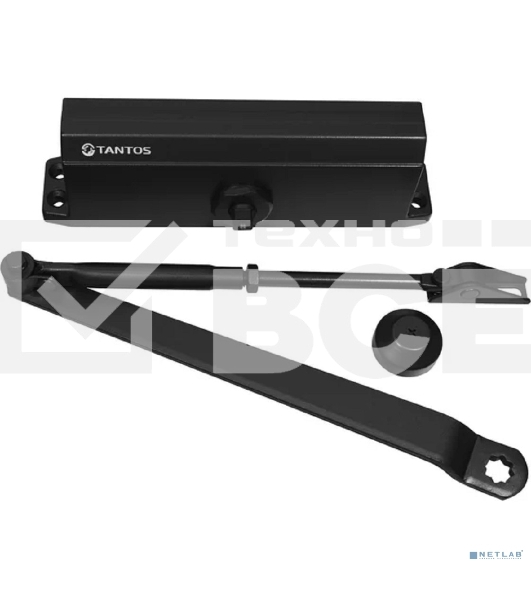 Доводчик двери Tantos TS-DC085 Freeze 4 класс черный (00-00186798)