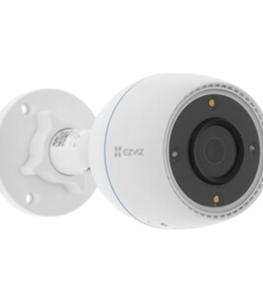 Камера видеонаблюдения Ezviz H3C Color Уличная Wi-Fi камера Ezviz H3C Color с технология цветного ночного видения