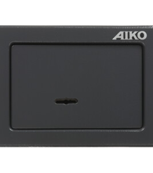 Сейф AIKO Т-140 EL (Внешние размеры:140х195х140 мм, Вес:3 кг) S10399210214
