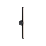 Светильник Ambrella light FL6102 BK черный 14W 3000K-6400K 605*100*60, фото12