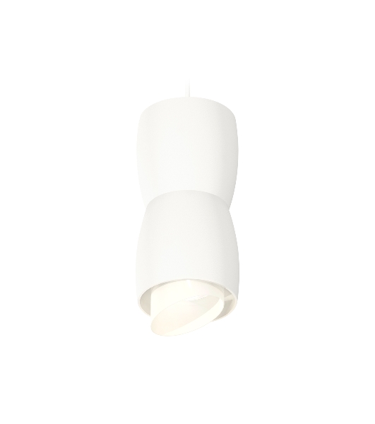 Светильник Ambrella Light XP1141031 SWH/FR белый песок/белый матовый MR16 GU5.3 (A2310, C1141, A2011, C1141, N7175)