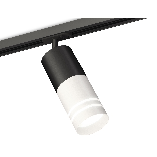 Светильник Ambrella light XT7401111 SWH/SBK/FR белый песок/черный песок/белый матовый MR16 GU5.3