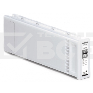 Струйный картридж EPSON C13T694500 для SC-T3000/T5000/T7000 UltraChrome XD Matte Black T694500 700 м