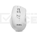 Мышь беспроводная SVEN RX-325 белый, 1000 dpi, радиоканал, USB, кнопки - 4, фото13