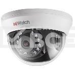Камера видеонаблюдения Hikvision HiWatch DS-T101 2.8-2.8мм HD TVI цветная корп.:белый, фото 1