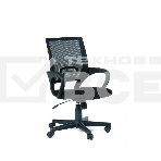 Кресло компьютерное Chairman 696 TW-01 черный (7000799) Россия, фото5