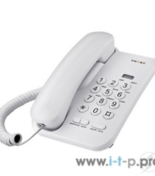 Телефон teXet ТХ-212 светло-серый