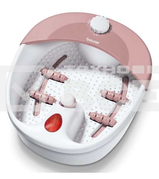 Гидромассажная ванночка для ног Beurer FB20 120Вт белый