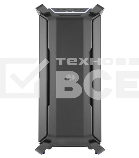 Компьютерный корпус без блока питания Cooler Master Case Cosmos C700P Black Edition, w/o PSU, Full Tower
