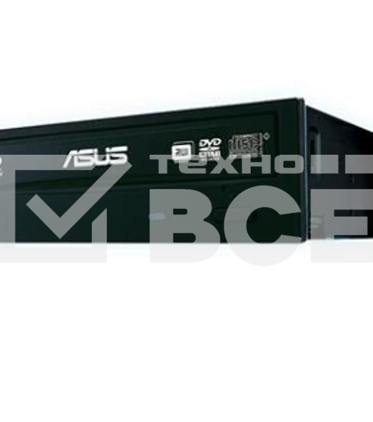 Оптический привод внутренний Blu-Ray Asus BC-12D2HT черный SATA oem