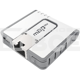 Точка доступа Wi-Fi 2.4GHZ RBMAPL-2ND MIKROTIK