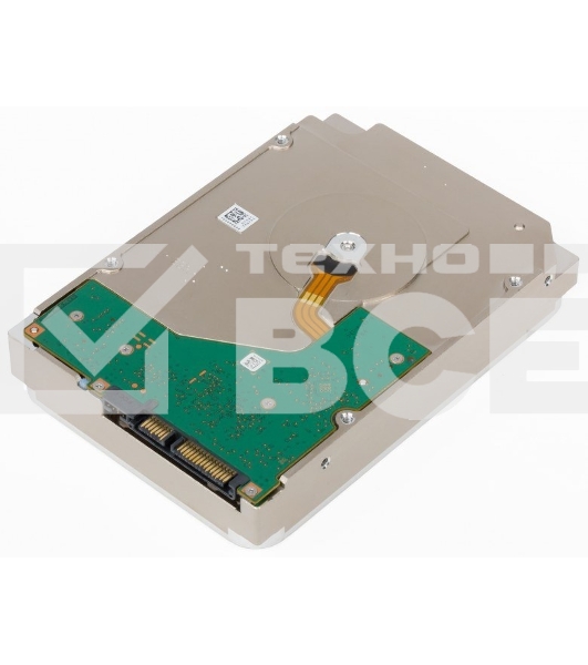 Жесткий диск Seagate Ironwolf ST12000VN0008, 12TB SATA 6.0Gb/s, 7200 rpm, 256mb buffer, 3.5