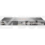 Коммутатор HP Aruba 2930F 24G PoE+ 4SFP+ Swch, фото7