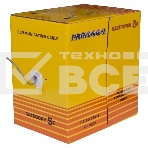 Кабель Proconnect (01-0027) Кабель UTP CAT5e 2 пары (305м) 0.51 мм, фото2