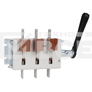 Рубильник ВР32-37 В31250 400А УХЛ3 КЭАЗ 103416