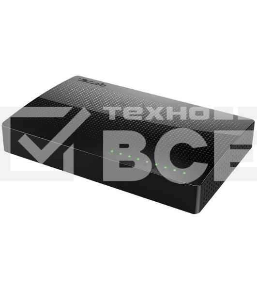 Коммутатор Tenda SG108 8-портовый коммутатор Gigabit Ethernet