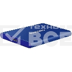 Внешний SSD Samsung T7, 2TB, USB 3.2 Gen 2 Type-C, R/W 1050/1000, синий, фото7