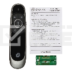 Презентер Oklick 699P черный, радиоканал, USB, кнопки - 7, фото6
