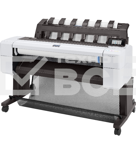 Плоттер струйный HP Designjet T1600 36