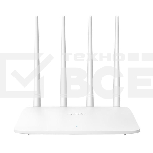 Маршрутизатор TENDA F6 Wi-Fi 300MBPS 10/100M