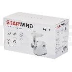Мясорубка Starwind SMG2341 1800Вт белый, фото3
