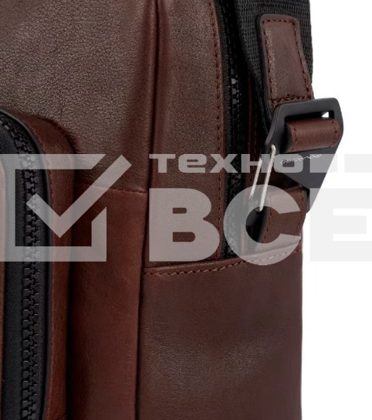 Сумка Piquadro Harper CA4027AP/TM темно-коричневый натур.кожа