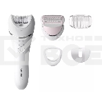 Эпилятор Philips скорости, широкая головка, Wet&Dry, беспроводной, фото10