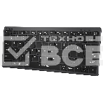 Клавиатура A4Tech Fstyler FX51 проводная, USB, серый, фото7