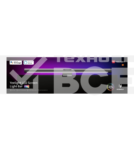 Светодиодная лампа для монитора Yeelight LED Screen Light Bar Pro