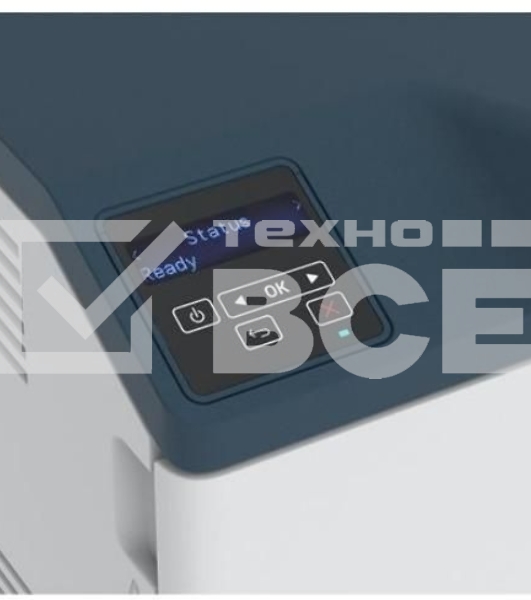 Принтер лазерный Xerox C230, A4, цветной, печ. до 22 стр/мин., 600 x 600 dpi, Ethernet (RJ-45), USB, Wi-Fi