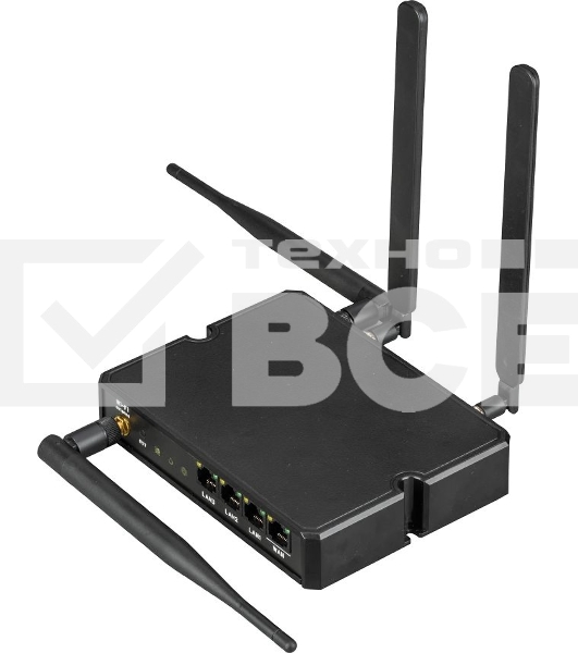 Роутер беспроводной Триколор TR-3G/4G-router-02 (046/91/00054231) 3G/4G