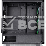 Компьютерный корпус Thermaltake V350 TG ARGB AIR черный без БП ATX 2x120mm 2x140mm 2xUSB2.0 1xUSB3.0 audio bott PSU, фото23