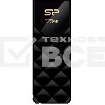 Флешка USB 128Gb Silicon Power Blaze B03, USB 3.2, черный, фото 1