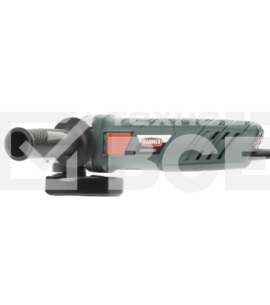 Угловая шлифовальная машина Haммer Flex USM900E 950Вт 3000-12000об/мин 125мм
