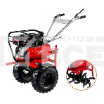 Мотоблок ЗУБР МТУ-450 бензиновый усиленный, 212 см3, фото2
