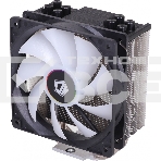 Кулер ID-COOLING. SE-214-XT черный 120мм алюминий+медь 1500rpm 27db 4-pin 180W 150мм, фото18