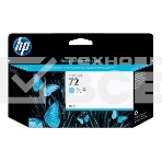 Картридж струйный HP №72 C9371A голубой для HP DJ T1100/T610 (130мл), фото8