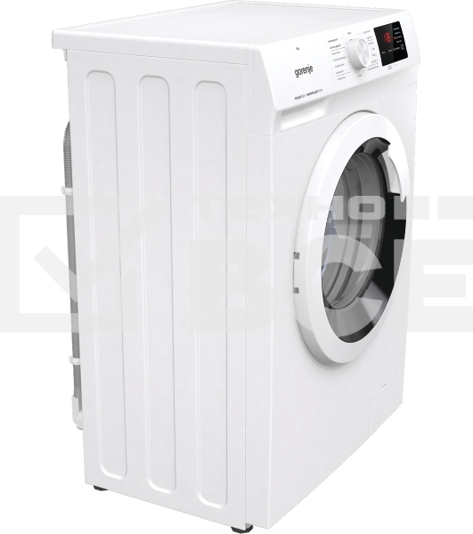 Стиральная машина Gorenje WHE60SFS белый загр. фронтальная макс.: 6 кг 1000об/мин класс: А+++